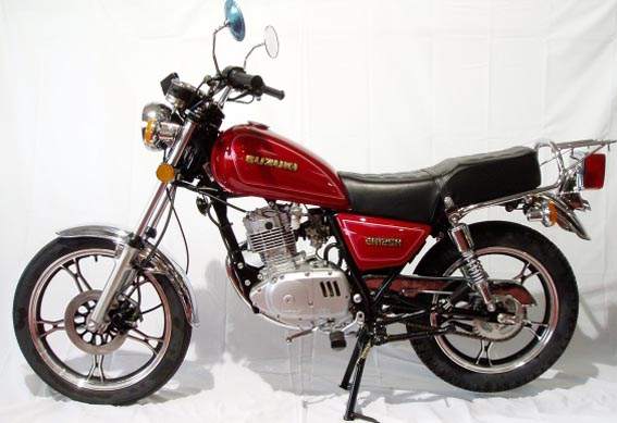 Kit moteur 150cm3 pour 125 Suzuki GN