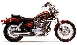 Kit moteur 170cm3 pour Yamaha Virago 125